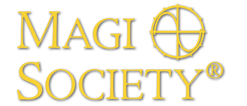 Magi Society ® Logo